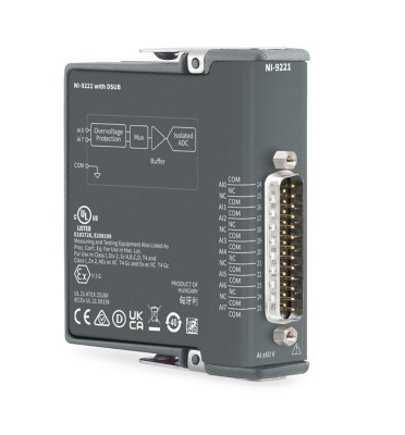 NI-9221 - National Instruments