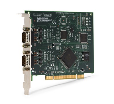 ni pci 8431 2