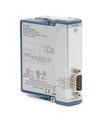 C Series Interface Module National Instruments