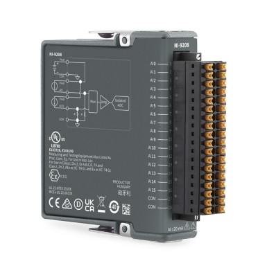 NI9208 National Instruments