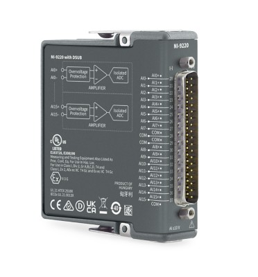 NI9220 National Instruments