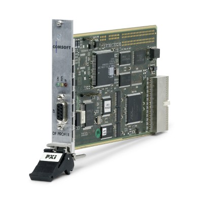 PXI PROFIBUS Interface Module National Instruments