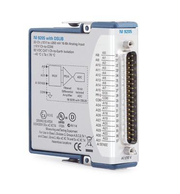 NI9205 National Instruments