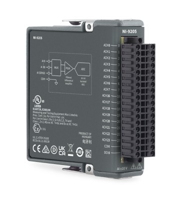 NI9205 National Instruments