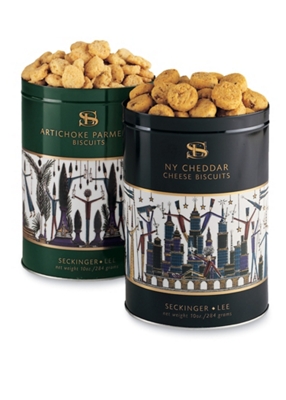 Norm Thompson Cheese Biscuits