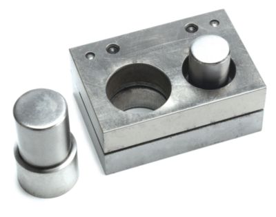 Ikohe Extra Large Disk Cutter Set of 2, 1-1/4" & 1-1/2"