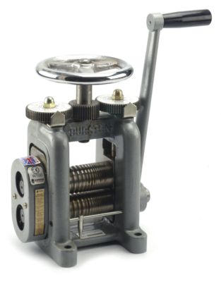 Durston DRM W100mm Economy Rolling Mill-Wire