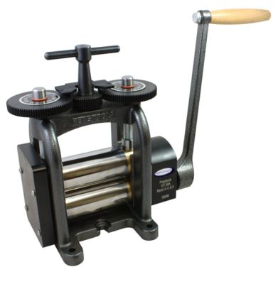 Pepe F90 Flat Rolling Mill with Reduction Gear