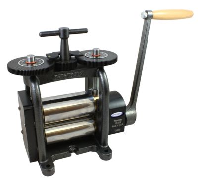 Pepe F110 Flat Rolling Mill with Reduction Gear