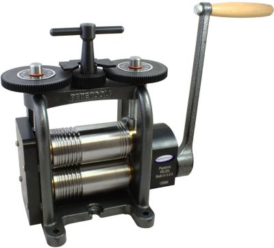 Pepe 130mm Combination Rolling Mill with Reduction Gear