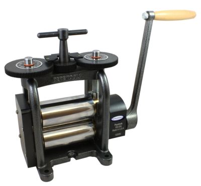 Pepe F130 Flat Rolling Mill with Reduction Gear