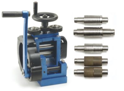 Economy Rolling Mill with 7 Rolls