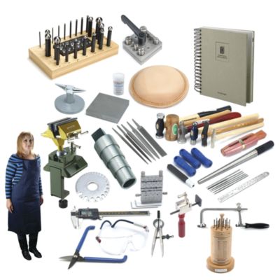 Otto Frei Professional Metalsmithing Kit
