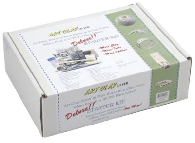 Art Clay Silver Deluxe Starter Kit