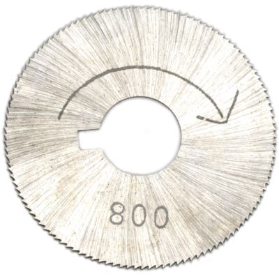 Saw Blade For Jump Ringer