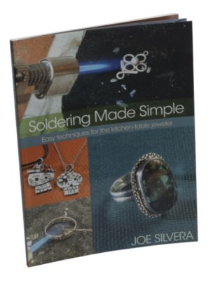 Soldering Made Simple Book by Joe Silvera
