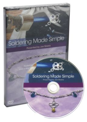 Soldering Made Simple DVD by Joe Silvera