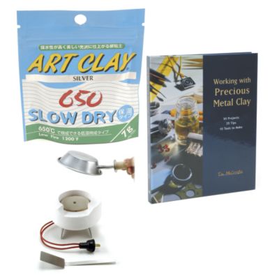 ArtClay Silver, Tools & Books