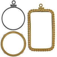 Coin Mountings