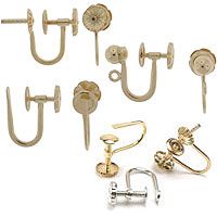Ear Screws for Non-Pierced Ears