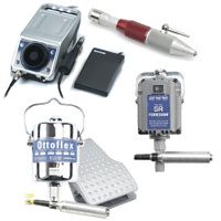 Flex Shafts - Micromotors, Foredom, OttoFlex, Handpieces, Drill Presses