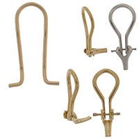 Omega Clip Earrings