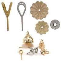 Pearl & Stone Pendant Mountings