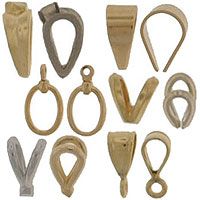 Pendant Bails & Loops