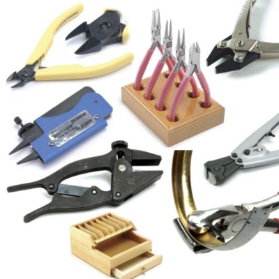 Pliers & Cutters - Lindstrom, Synclastic Forming, Bending & Forming Pliers