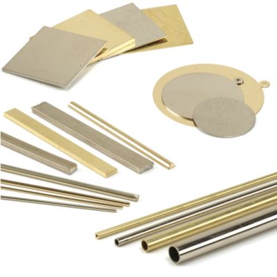 Precious Metals-Stock, Wire & Tubing