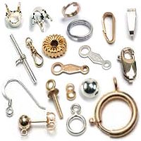 Sterling Silver & Gold Filled Findings
