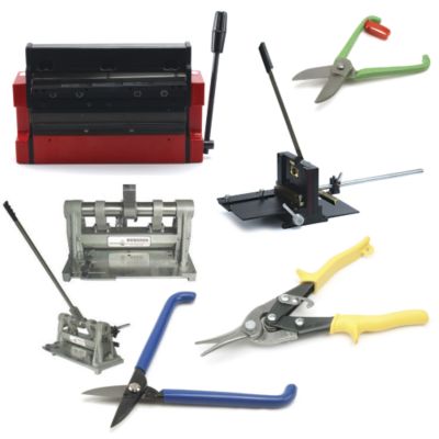Shears - Profiform, Bench, Guillotine, Beverly & Hand Shears