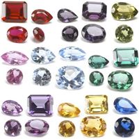 Synthetic Birthstones