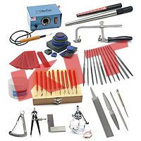 Wax Carving Kit