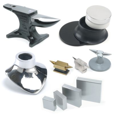Anvils, Bench Blocks & Necklace Mandrels