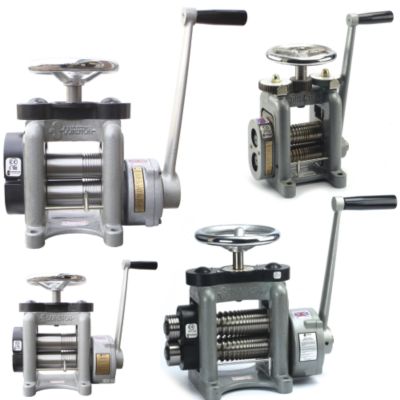 Durston Deluxe Rolling Mills DRM 100-130-150