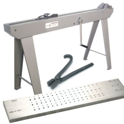 Drawing - Drawplates, Drawtongs, Drawbenches