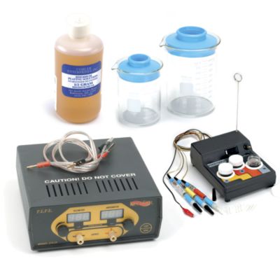 Electroplating - Machines & Solutions