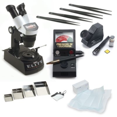 Gem Instruments - Gem Microscopes, Gem & Diamond Testers,Tweezers & Papers