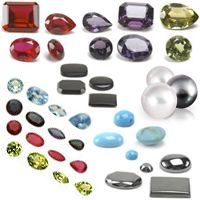 Gemstones & Pearls