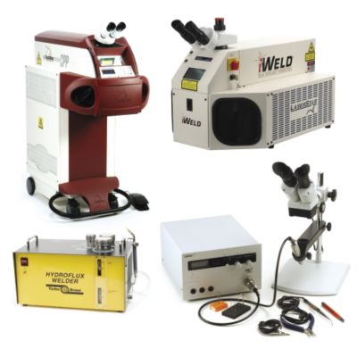 Laser Welders, PUK Welders, Water Torches