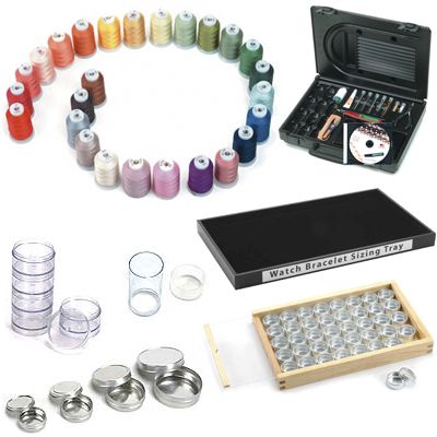 Packaging & Bead Stringing