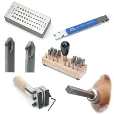 Stone Setting Tools