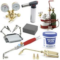 Torches, Soldering & Joining