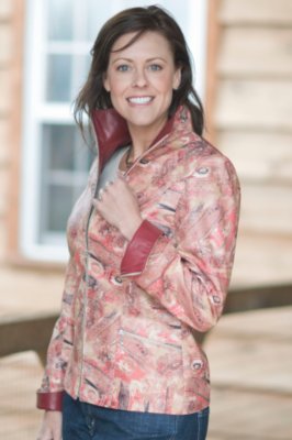 Women's Katie Aztec Jacket