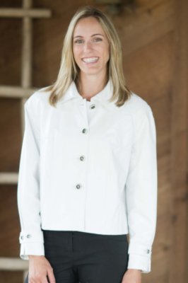 Women's Natalie Lyn Leather Jacket