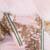 Pink/Cognac