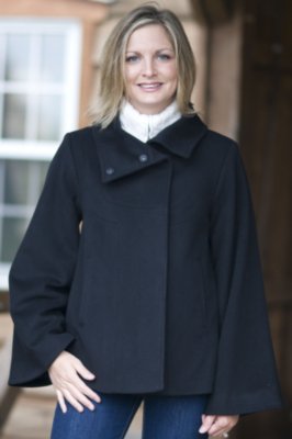 Women's Hayden Wool Jacket