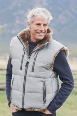 Men's Amp Reversible Vest