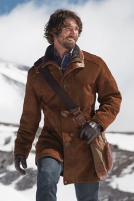 Men's McKinley Shearling Coat